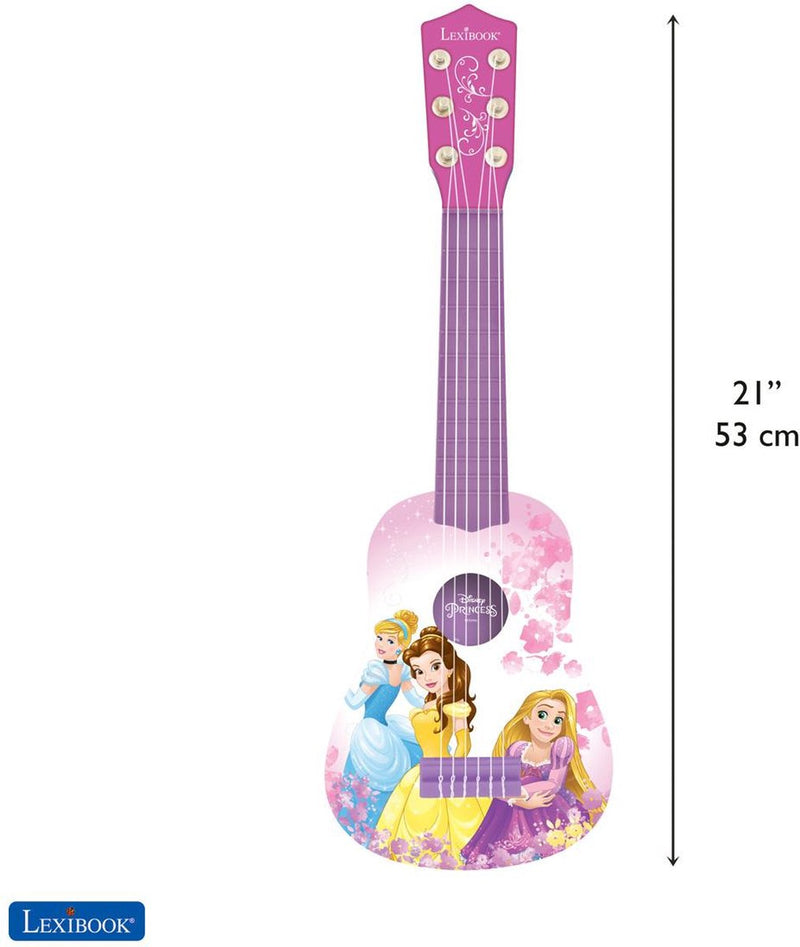 Load image into Gallery viewer, Lexibook mijn eerste gitaar disney prinses - 21''
