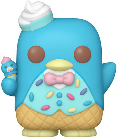 Funko hello kitty hello kitty and friends - tuxedosam (ice cream) vinylfiguur 102 unisex pop! - meerkleurig - standard