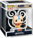 Funko pop deluxe: avatar the last airbender - aang pop #1806