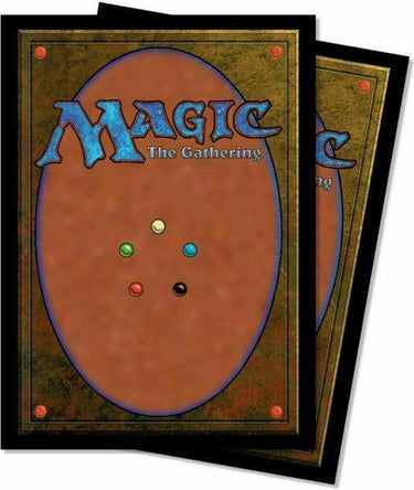 Asmodee sleeves mtg classic card back 100ct -