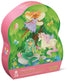 Crocodile creek zeemeermin puzzel met eenhoorn -