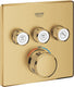 Grohe grohtherm smartcontrol douchethermostaat - cool sunrise - 29126gn0