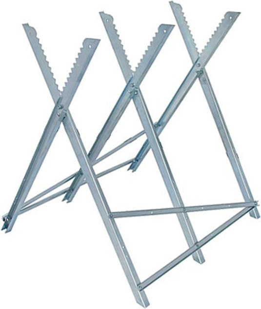 Brennenstuhl zaagbok mb 150 s (houtzaagbok verzinkt, zaagframe opvouwbaar)