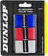 Dunlop tour padel overgrips mix