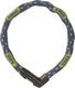 Abus Tresor 1385 75 - Blauw kettingslot (75cm) - Fietsbeveiliging