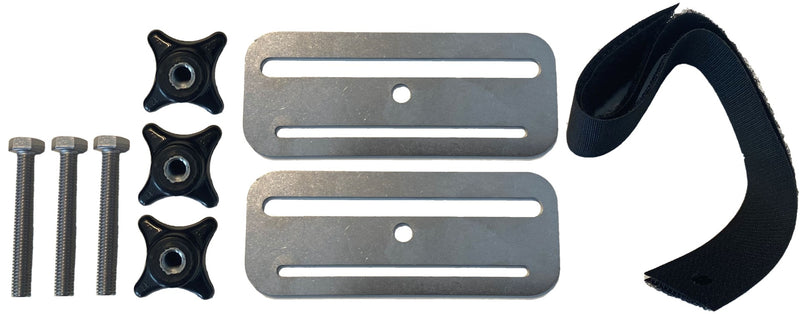 Load image into Gallery viewer, Edge bevestigingsset voor baby-peuterschalen
