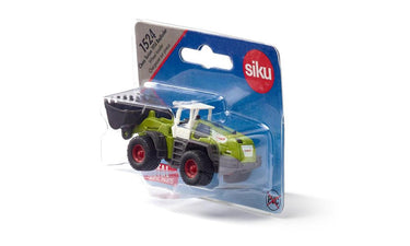 Siku 1524 claas torion 1914 wiellader 1:87 85x30x32mm