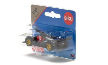 Siku 1527 apollo ie supercar 1:87 zwart 83x33x20mm