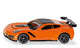 Siku chevrolet corvette zr1
