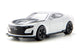 Siku chevrolet camaro wit 1:55