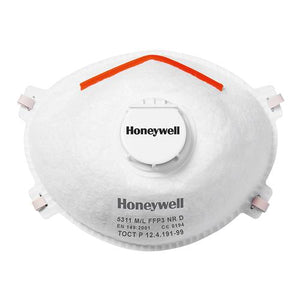 Honeywell stofmasker ffp3 5311 ml (10) | 10 stuks