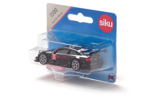 Siku 1580 audi rs 5 racing 8,1cm zwart