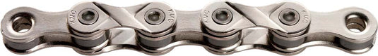 KMC Fietsketting X8 1 2x3 32 - 114 schakels - Zilver