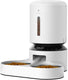 Petlibro granary automatische dubbele voerbak - kattenvoerbak - 5 l - wit