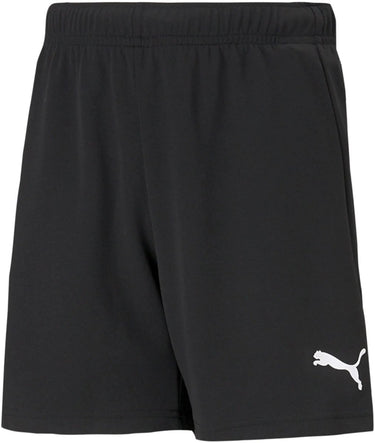 Puma teamrise short junior - maat 128