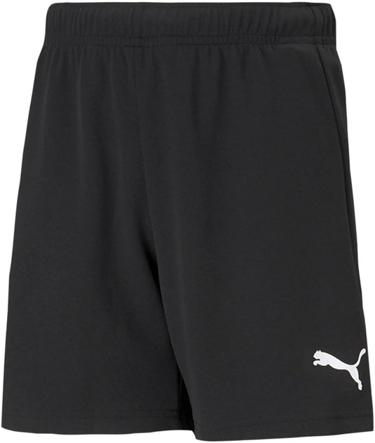 Puma teamrise short junior - maat 128