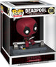 Funko deadpool deadpool (pop deluxe) vinylfiguur 1580 unisex pop! - neutraal - standard