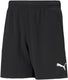 Puma teamrise short junior - maat 116