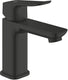 Grohe dice wastafelmengkraan - s-size - waterbesparend - energiebesparend - inclusief push-open waste - matte black