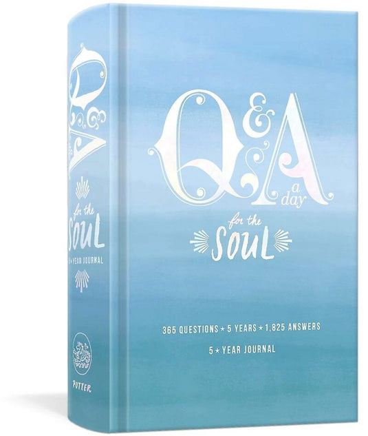 Potter's q a day for the soul