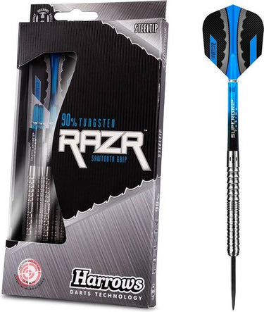 Harrows razr 90% tungsten 21gr
