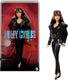 Barbie signature miley cyrus - verzamelpop in 2-delige outfit van kunstleer