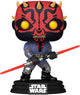 Funko pop star wars: dmsr- maul