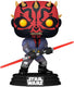 Funko pop star wars: dmsr- maul