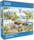 Gibsons legpuzzel the lake district 1000 stukjes natuur en architectuur.