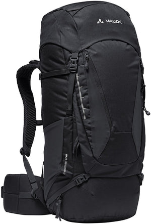 Vaude asymmetric 52+8, black, -