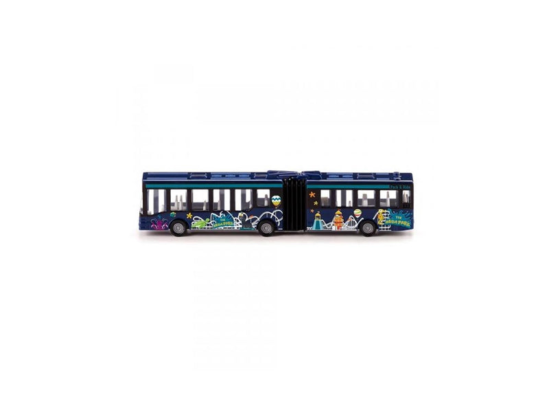 Load image into Gallery viewer, Siku 1617 harmonikabus 160x27x35mm
