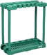 Flo tuingereedschapsrek - 84 x 74 x 35 cm - kunststof - groen - max. 45 kg