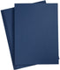 Creativ company papier blauw a4 110gr, 20st.