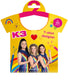 Studio 100 k3 doeboek - t-shirt designer