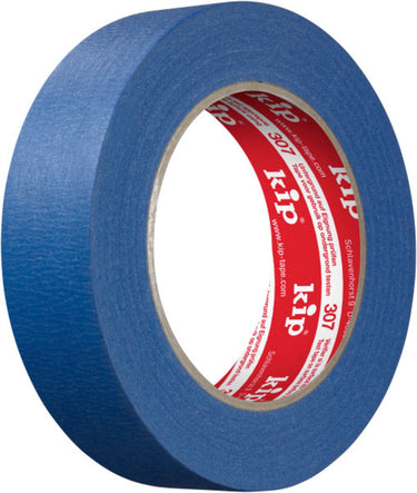Kip masking tape - 307 uv bestendig 30 mm