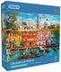 Gibsons - colours of venice (door dominic davison) - 1000 stukjes 68×49cm (b×h) - legpuzzel voor volwassenen
