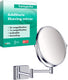 Hansgrohe addstoris scheerspiegel chroom