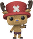 Funko one piece tony tony chopper vinylfiguur 1883 unisex pop! - neutraal - standard