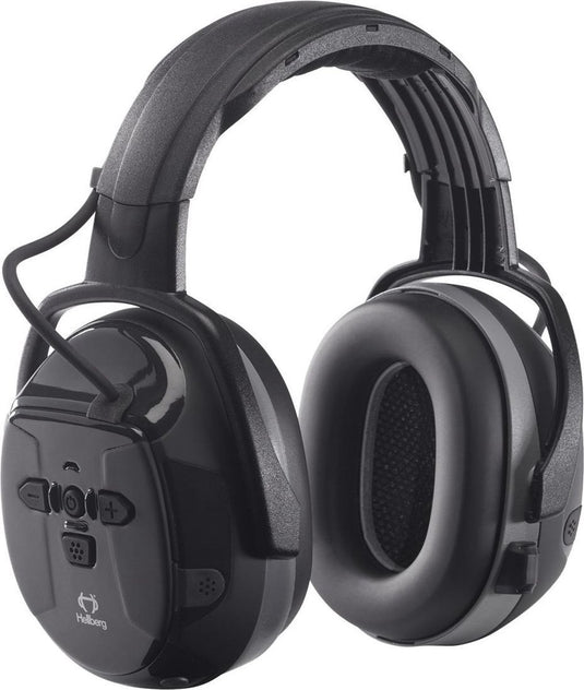 Hellberg safety hellberg xstream ipx4 48001-001 ld gehoorbescherming hoofdband met bluetooth