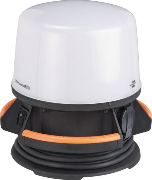 Brennenstuhl professionalline mobiele 360° led-straler orum 5050 m 5800lm ip54 5m - 9171400900