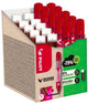Pilot whiteboard marker v board master, voordeelverpakking, blauw