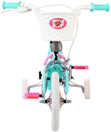 Volare paw patrol kinderfiets - meisjes - 12 inch - roze