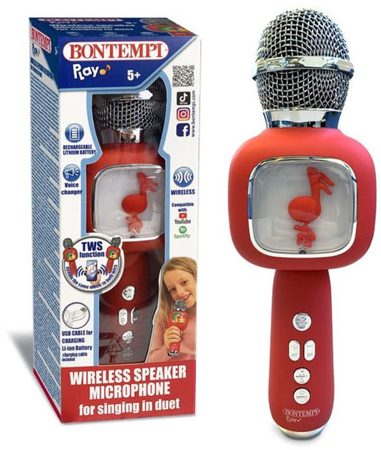 Bontempi spa bontempi 48 5110 muziekspeelgoed