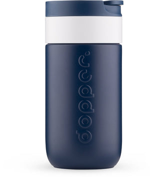 Dopper travel mug thermosbeker - 300 ml - breaker blue