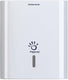 Papernet handdoekdispenser hytech