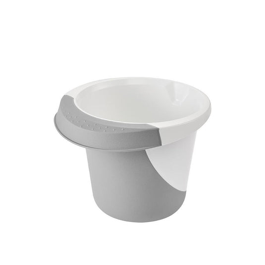 Keeeper mengkom anti-slip 1,5l ø18x14cm nordic grey
