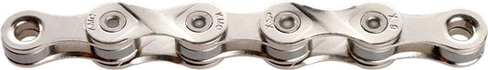 KMC Fietsketting X9 Zilver 114 Schakels