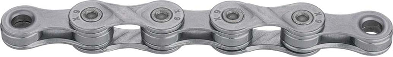 Load image into Gallery viewer, KMC X9 EPT Fietsketting 114 schakels, 288g, Zilver
