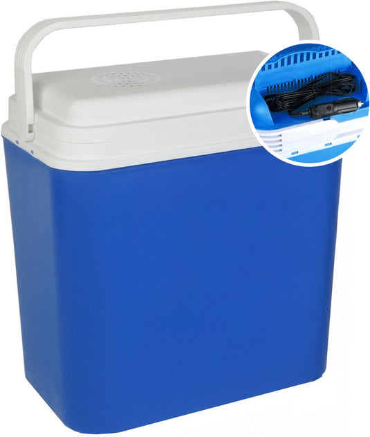 Merkloos sans marque koelbox 22 liter (12v aansluiting)