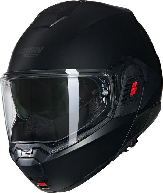 Nolan n120-1 classico 302 xxs matzwart modulaire systeemhelm motorhelm
